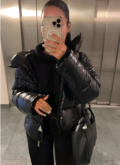 Laluna® |  Down Puffer Jacket